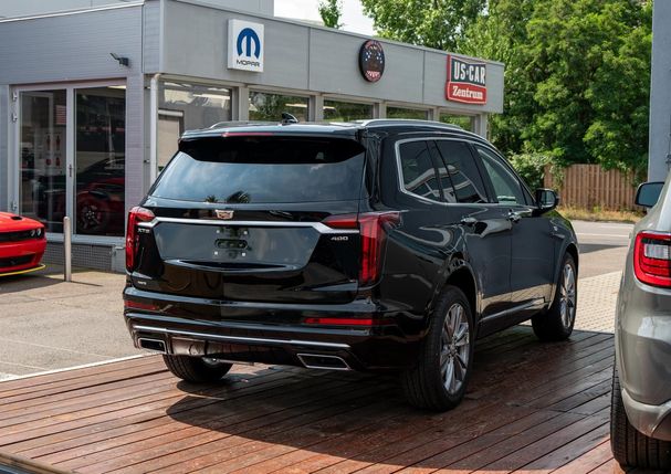 Cadillac XT6 AWD 231 kW image number 8