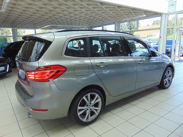 BMW 220d Gran Tourer xDrive Sport Line 140 kW image number 9