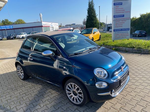 Fiat 500C 0.9 TwinAir 63 kW image number 2