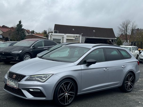 Seat Leon ST 4Drive Cupra 221 kW image number 1