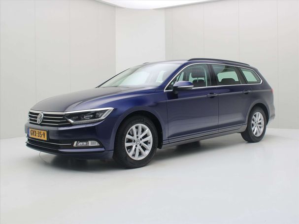 Volkswagen Passat Variant 1.6 TDI DSG Comfortline 88 kW image number 1