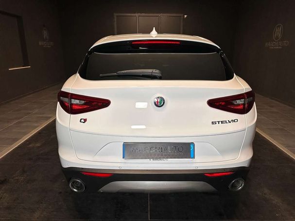 Alfa Romeo Stelvio 2.2 Diesel AT8 Q4 140 kW image number 6