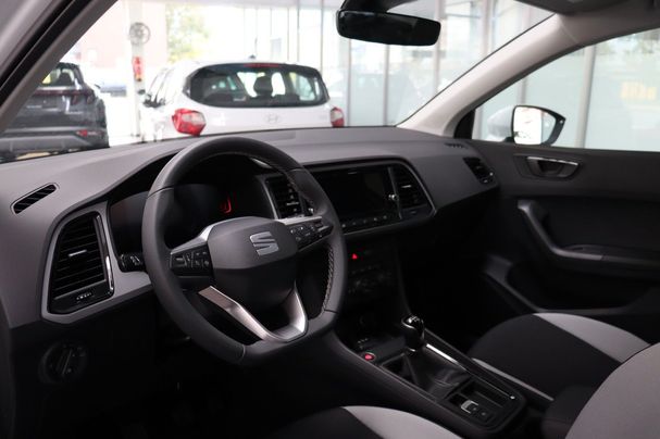 Seat Ateca 1.0 Reference 81 kW image number 10