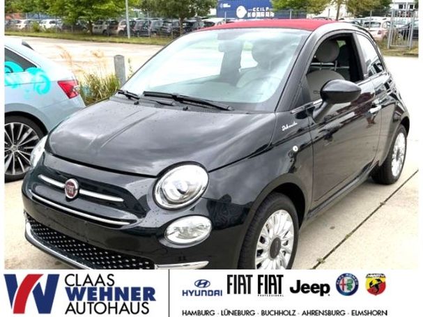 Fiat 500C 51 kW image number 1