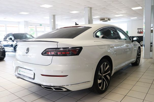 Volkswagen Arteon 140 kW image number 8