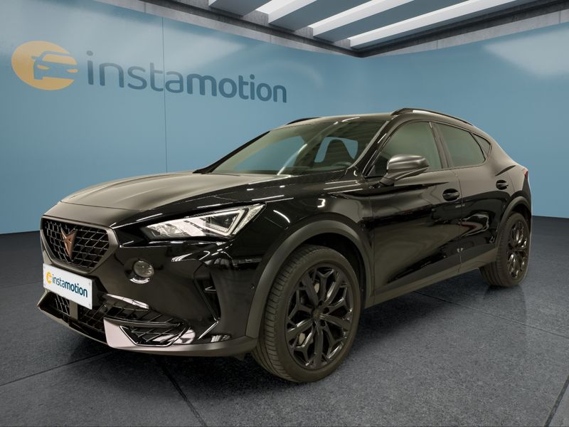 Cupra Formentor 2.0 TSI