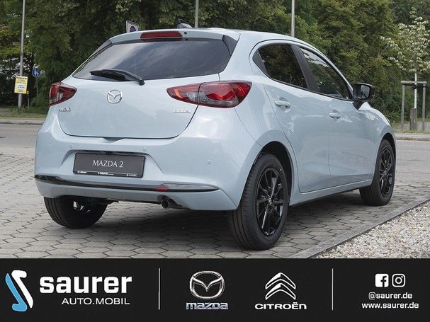 Mazda 2 66 kW image number 2