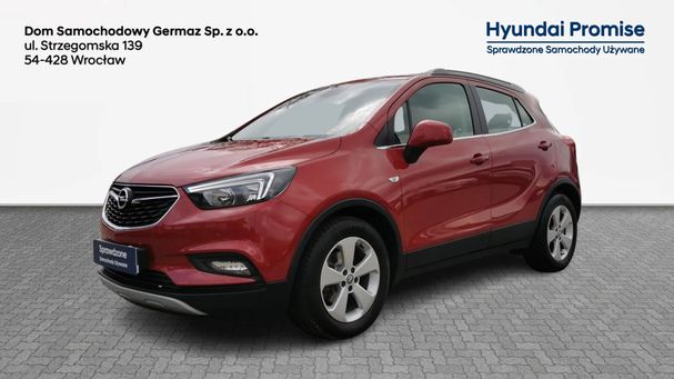 Opel Mokka X 1.4 88 kW image number 1