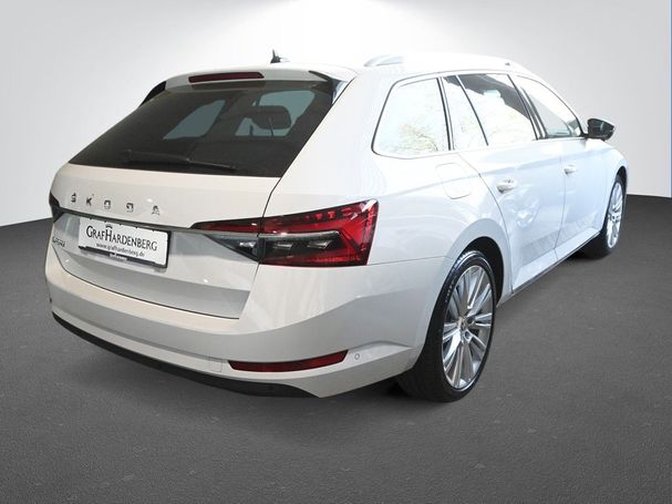 Skoda Superb Combi 2.0 TDI Style DSG 147 kW image number 2