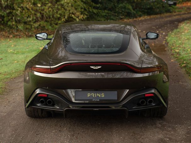 Aston Martin Vantage V8 375 kW image number 23