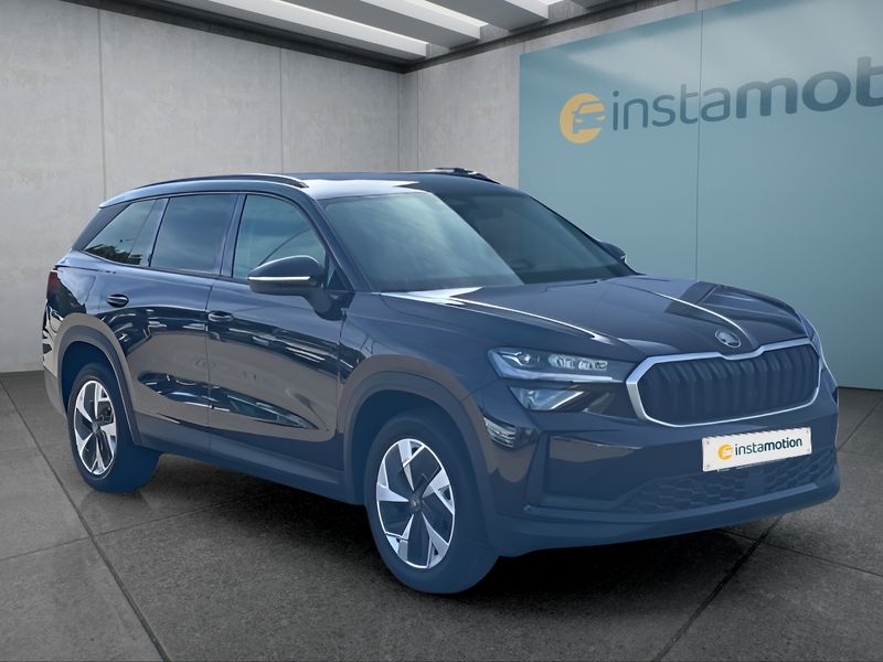 Skoda Kodiaq 2.0 TDI 4x4