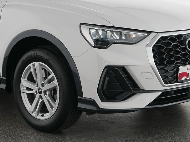 Audi Q3 45 TFSIe S tronic Sportback 180 kW image number 9