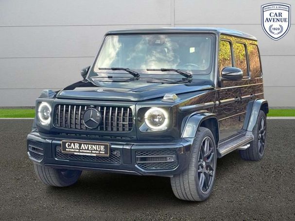 Mercedes-Benz G 63 AMG 437 kW image number 2