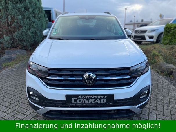 Volkswagen T-Cross Life 81 kW image number 1