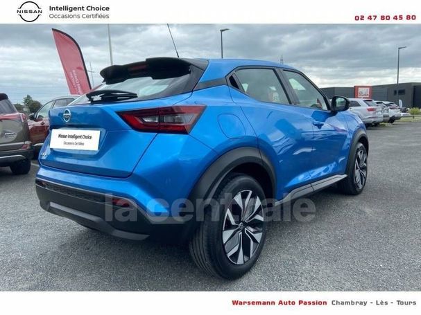 Nissan Juke 1.0 DIG-T 114 DCT 84 kW image number 21