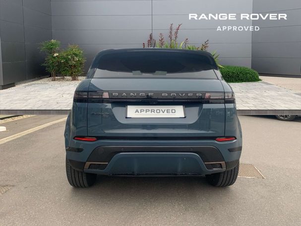 Land Rover Range Rover Evoque 149 kW image number 4