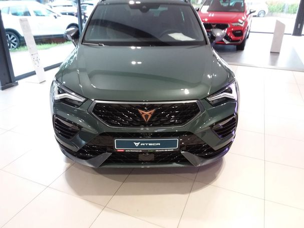 Cupra Ateca 2.0 TSI 4Drive 221 kW image number 4