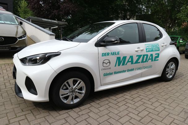 Mazda 2 Hybrid CVT 85 kW image number 4