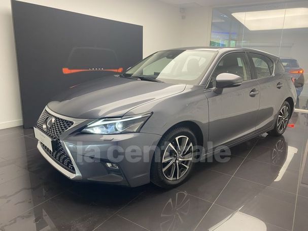 Lexus CT 200h 100 kW image number 1