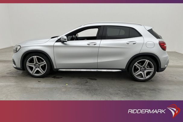 Mercedes-Benz GLA 200 d 100 kW image number 10