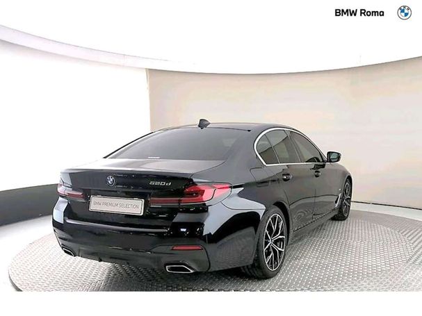 BMW 520d 140 kW image number 15