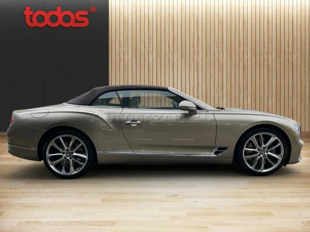 Bentley Continental GTC 404 kW image number 2