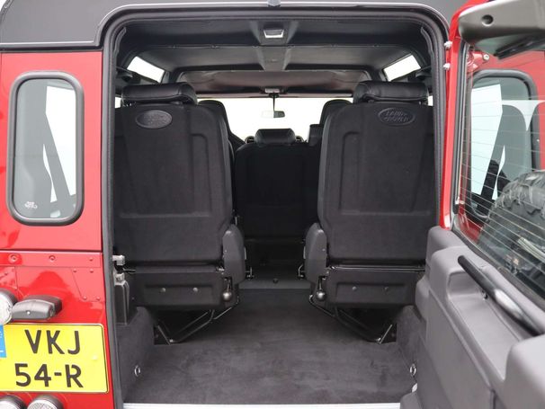 Land Rover Defender 291 kW image number 33