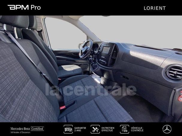 Mercedes-Benz Vito 114 CDi long PRO 100 kW image number 17