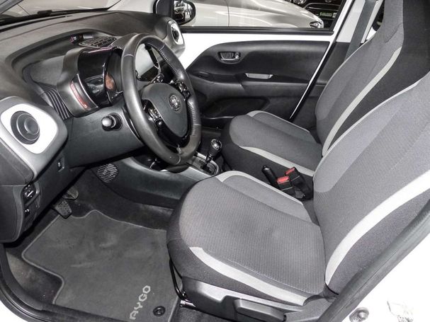 Toyota Aygo 53 kW image number 3