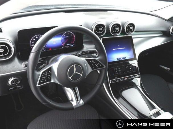 Mercedes-Benz C 220 d T 147 kW image number 8