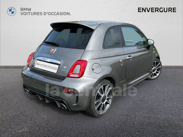 Abarth 500 1.4 16V T Jet 595 Turismo 121 kW image number 2