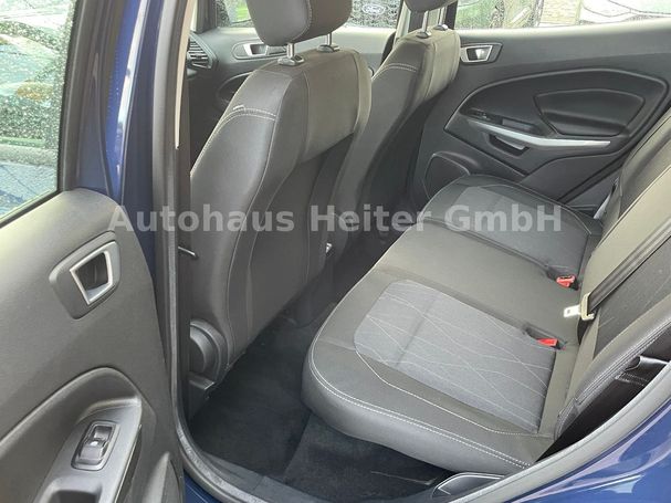 Ford EcoSport 1.0 74 kW image number 13