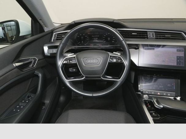 Audi e-tron 55 quattro 300 kW image number 14