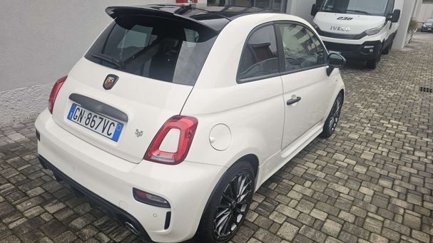 Abarth 595 Turismo 1.4 T-Jet 165 121 kW image number 8