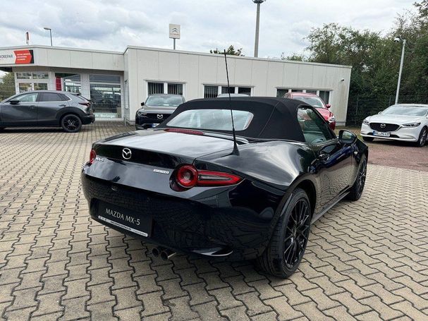 Mazda MX-5 SKYACTIV-G 184 135 kW image number 6