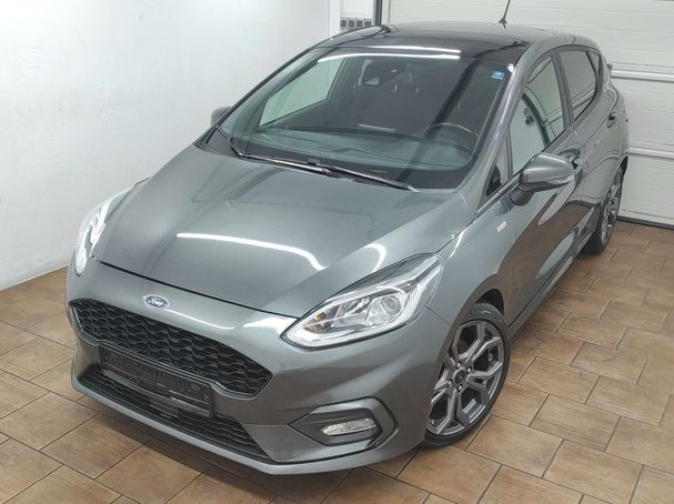 Ford Fiesta 92 kW image number 17