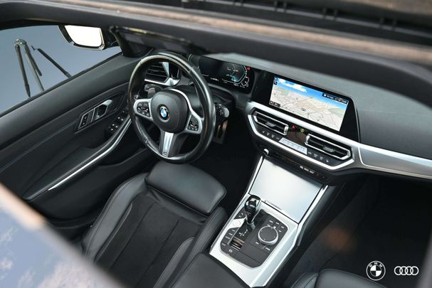 BMW 330 e Touring M Sport xDrive 215 kW image number 14