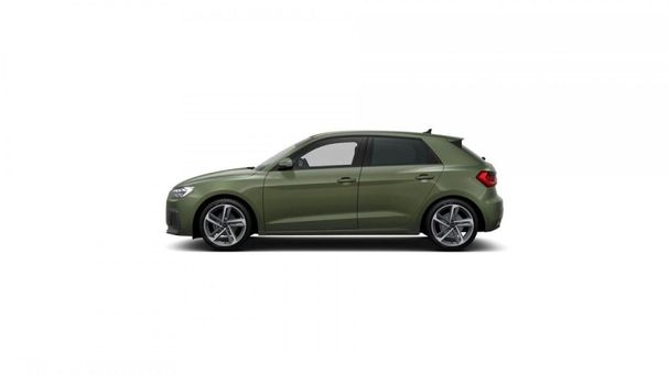 Audi A1 25 TFSI Sportback Advanced 70 kW image number 6