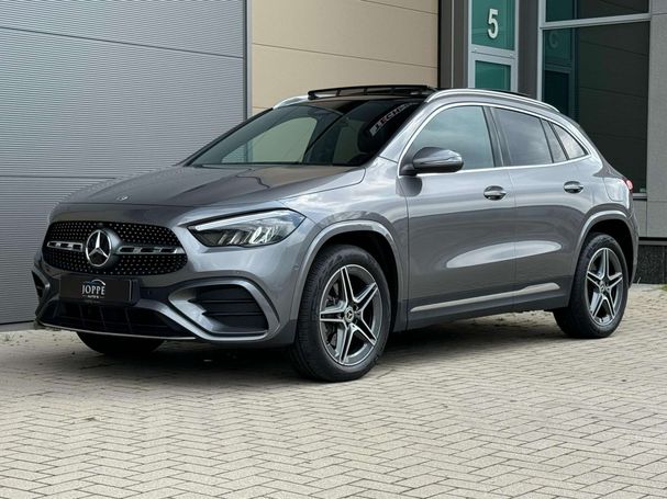 Mercedes-Benz GLA 250 e 160 kW image number 7