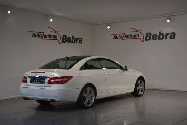 Mercedes-Benz E 350 CDi Coupe 195 kW image number 7