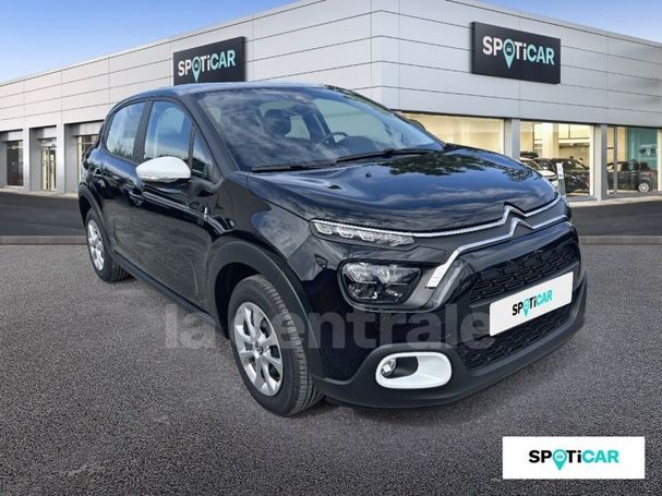 Citroen C3 Pure Tech 83 S&S 61 kW image number 2