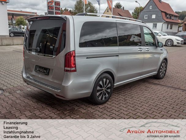 Mercedes-Benz EQV 300 150 kW image number 6