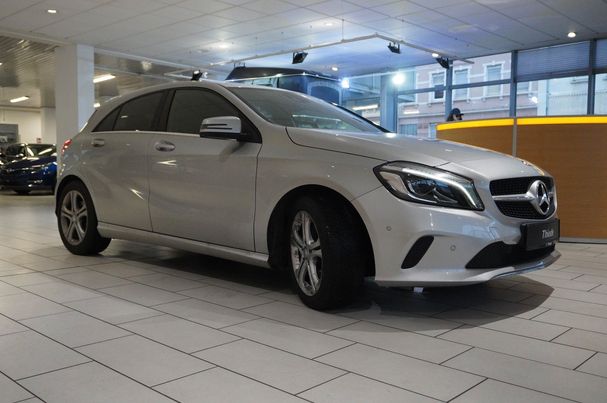 Mercedes-Benz A 220 d 130 kW image number 3