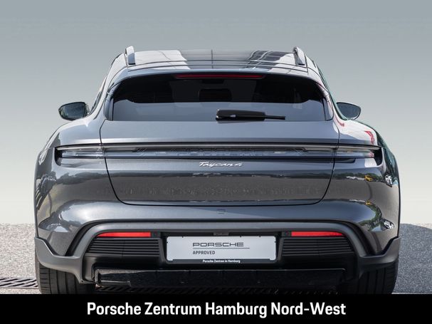 Porsche Taycan 4 Cross Turismo 320 kW image number 8