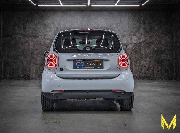 Smart ForTwo coupe EQ 60 kW image number 2