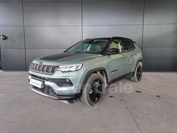 Jeep Compass 1.3 PHEV 177 kW image number 1