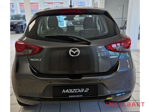 Mazda 2 90 66 kW image number 3