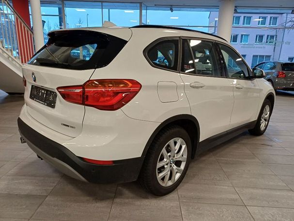 BMW X1 sDrive18i 103 kW image number 3