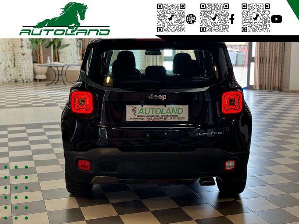 Jeep Renegade 1.3 Limited 110 kW image number 6