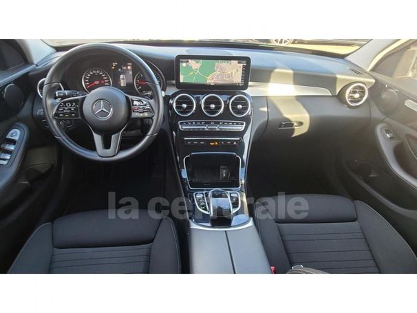 Mercedes-Benz C 200 d T 9G-Tronic Avantgarde 118 kW image number 6